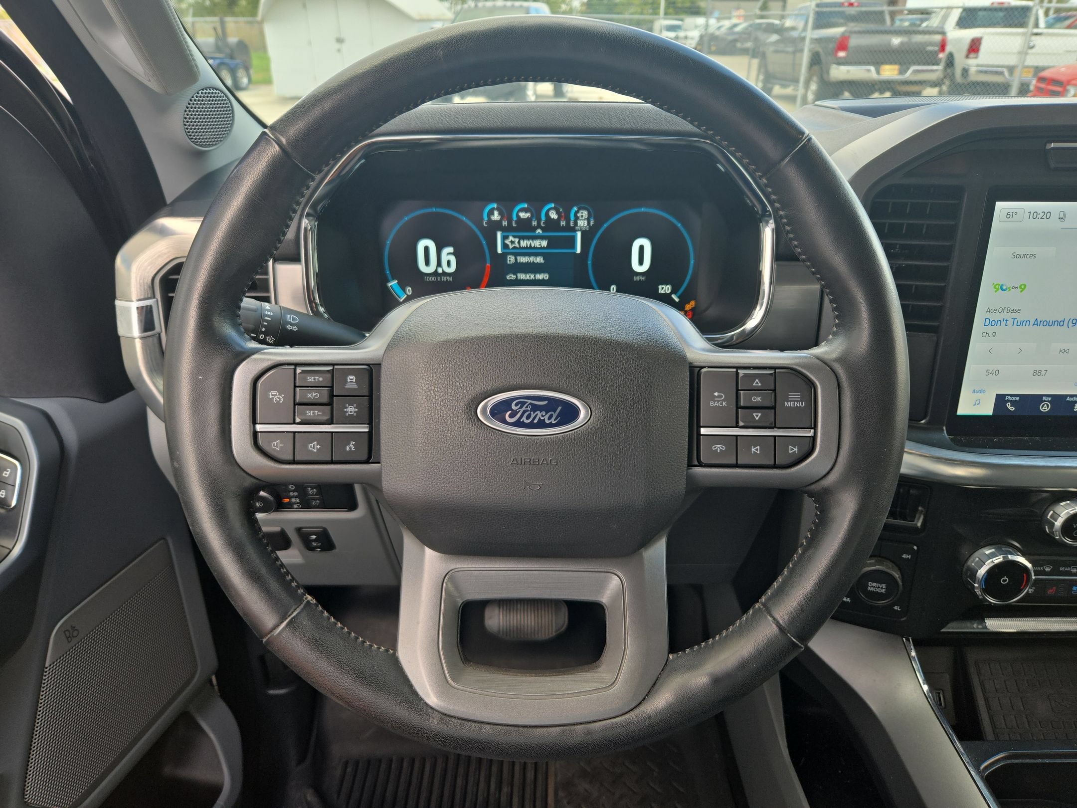 Used 2022 Ford F150 Lariat w/ Equipment Group 502A High AWD/4WD image 20