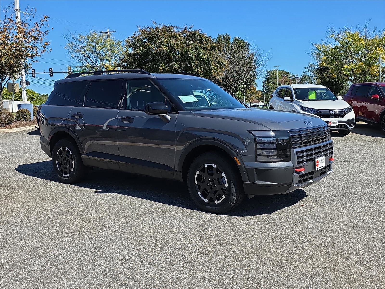 New 2026 Hyundai Palisade XRT Pro