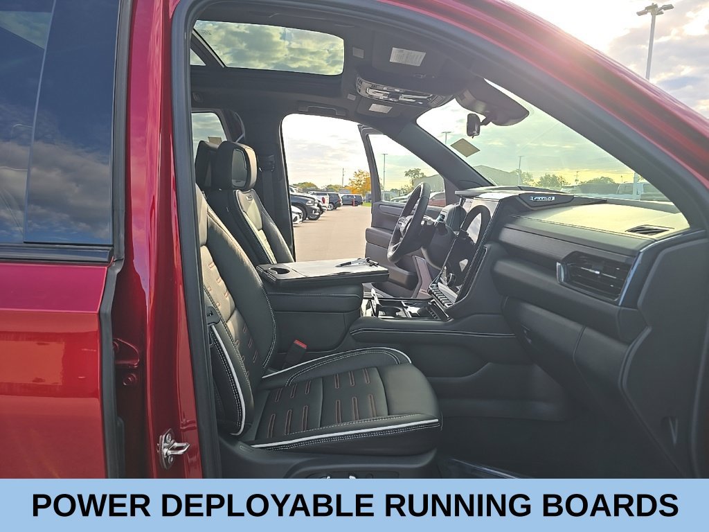 Used 2026 GMC Yukon AT4 Ultimate AWD/4WD image 23