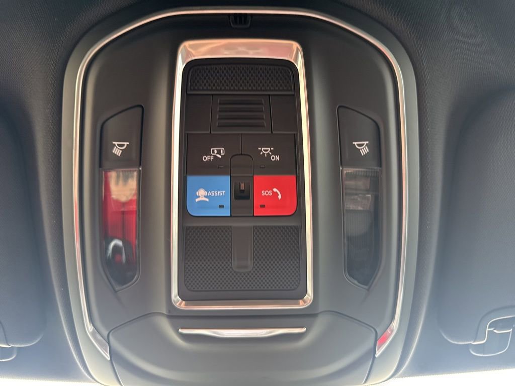 New 2026 Jeep Cherokee Laredo AWD/4WD image 19