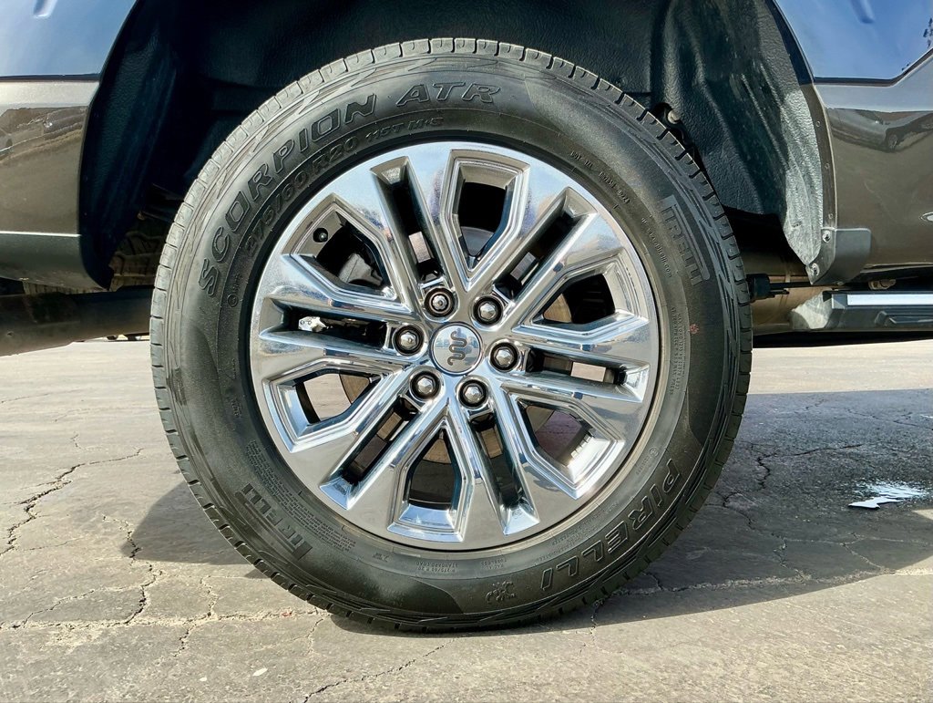 Used 2024 Ford F150 King Ranch w/ FX4 Off-Road Package image 22