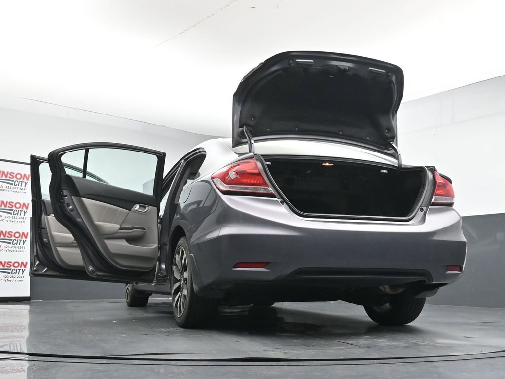 Used 2015 Honda Civic EX-L image 44
