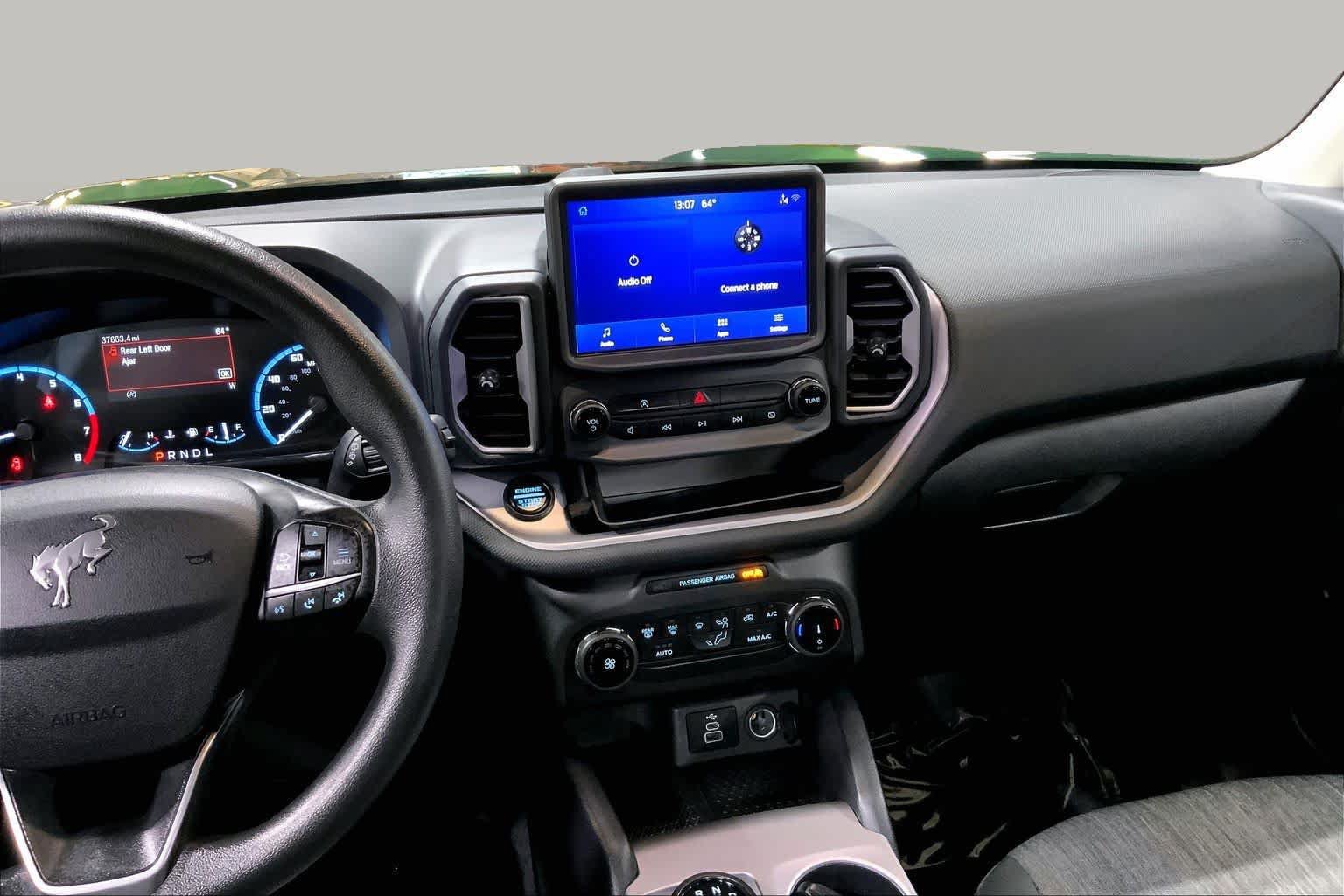 Used 2023 Ford Bronco Sport Big Bend AWD/4WD image 7