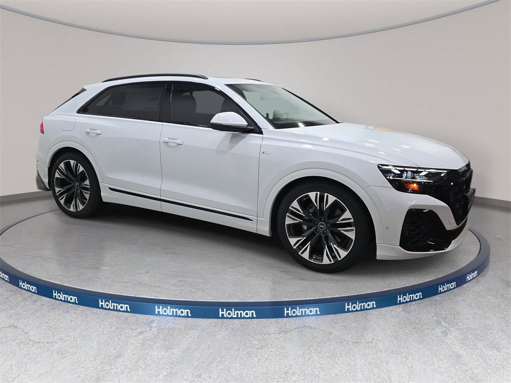 New 2025 Audi Q8 Premium Plus image 4