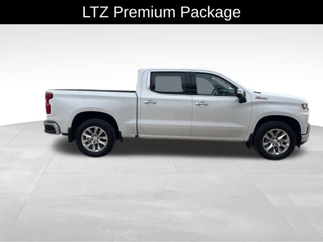 Certified 2022 Chevrolet Silverado 1500 LTZ w/ LTZ Premium Package image 9