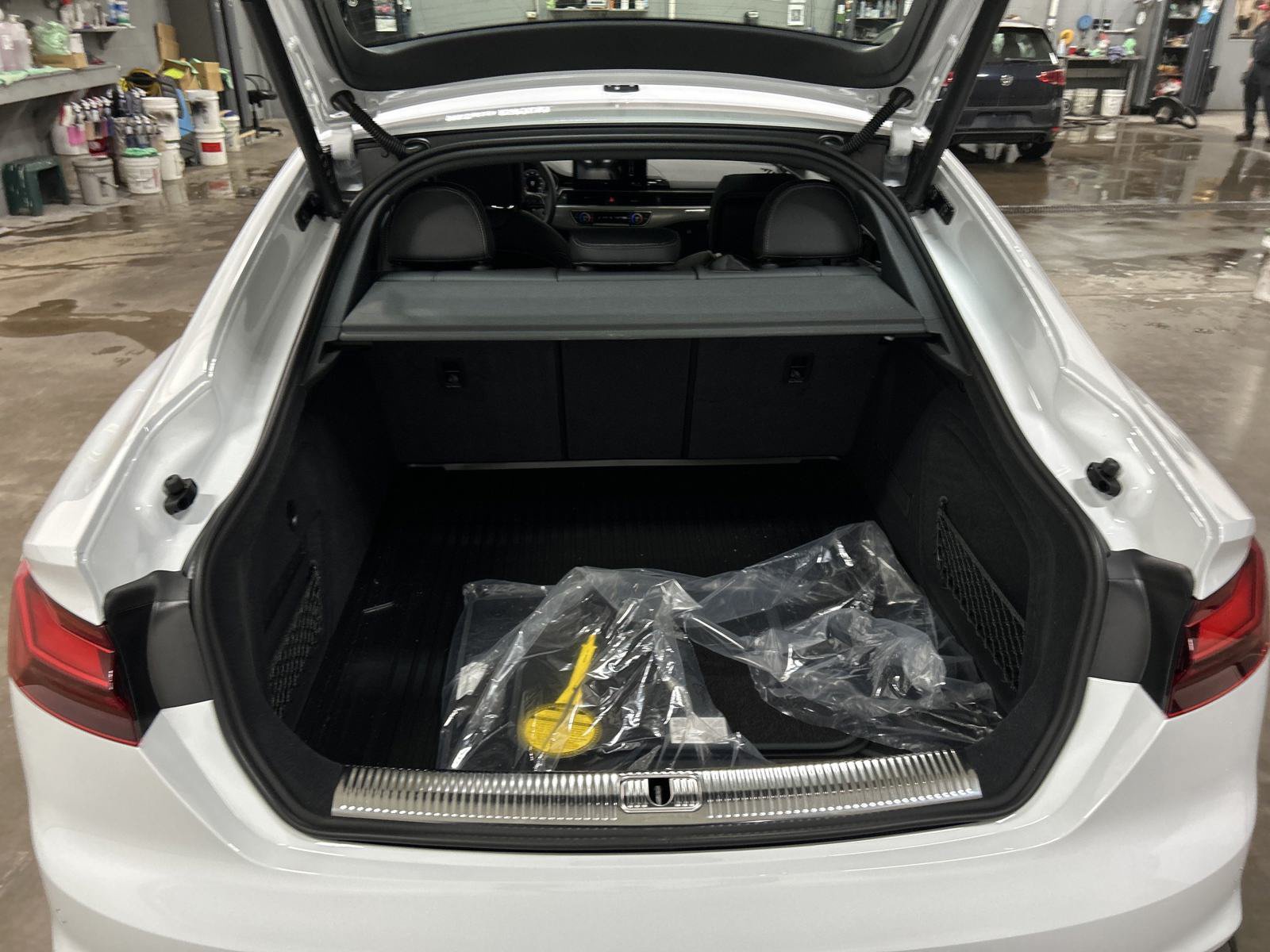 New 2025 Audi A5 2.0T Premium Plus AWD/4WD image 30
