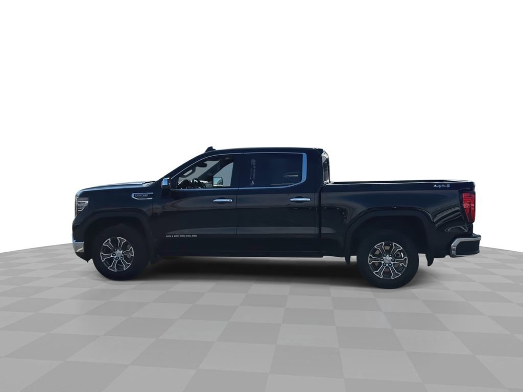 Used 2025 GMC Sierra 1500 SLT image 5