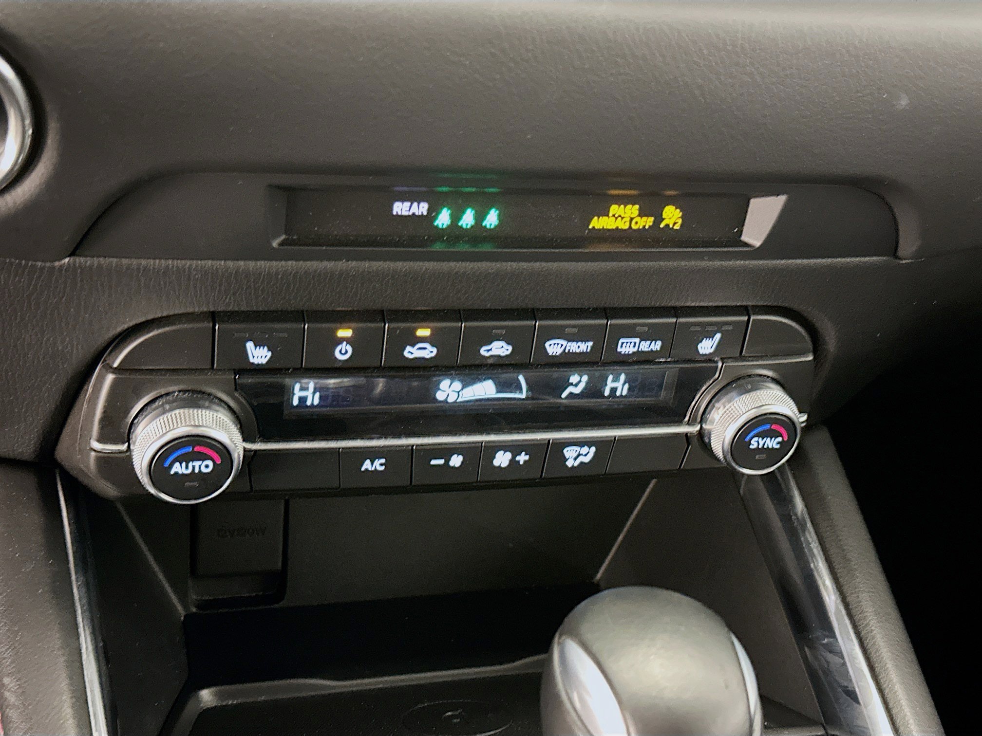 Used 2025 MAZDA CX-5 Carbon Edition image 24