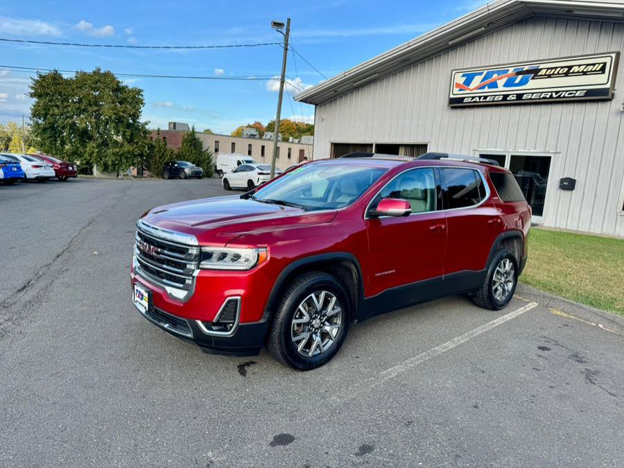 Used 2023 GMC Acadia SLT image 2