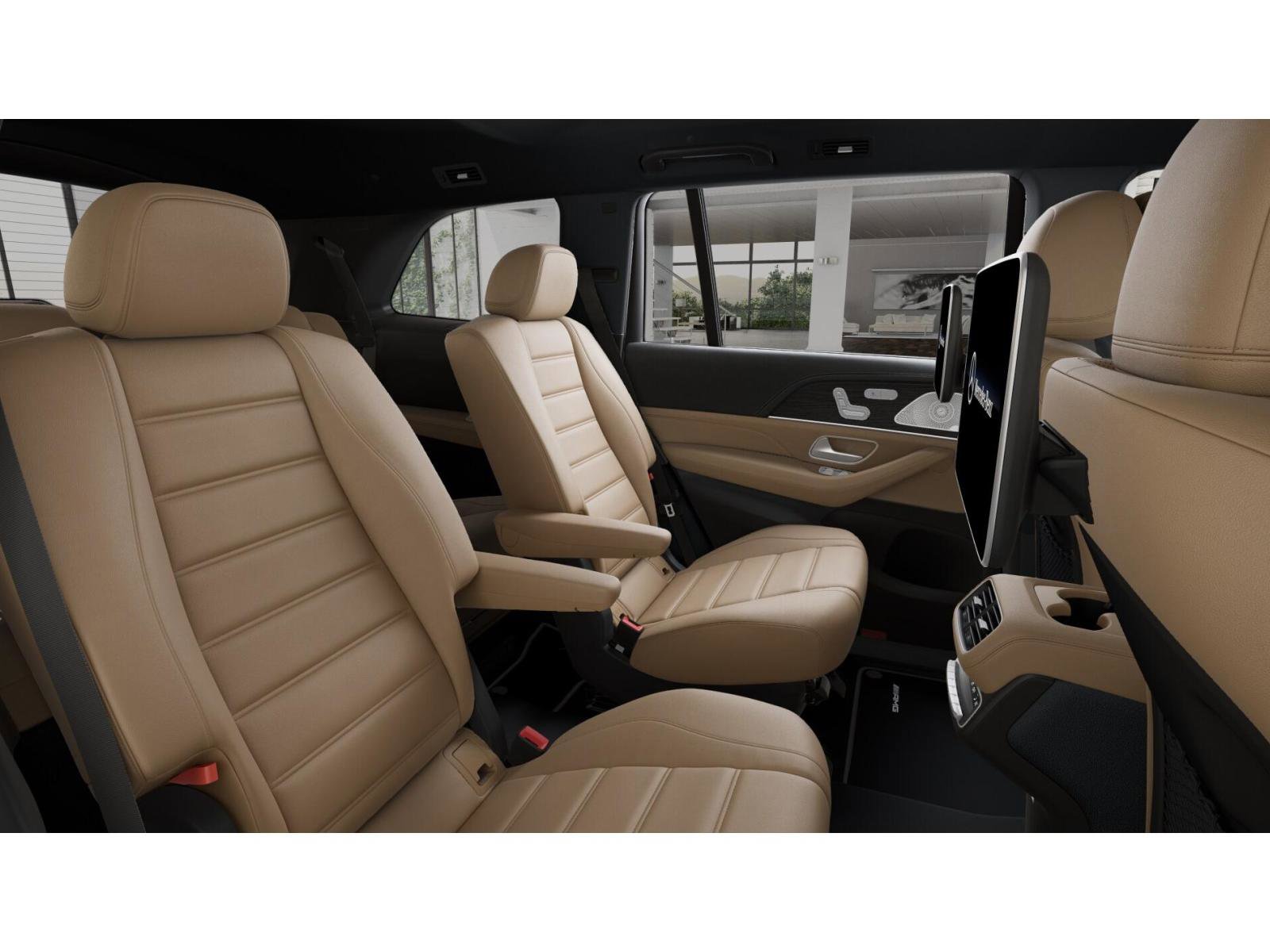 New 2026 Mercedes-Benz GLS 450 4MATIC image 5