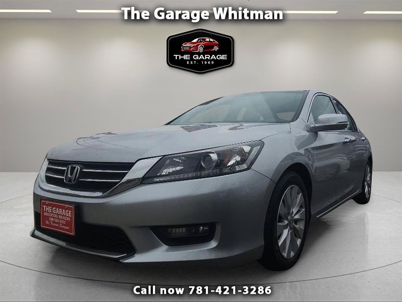 Used 2015 Honda Accord EX-L image 1