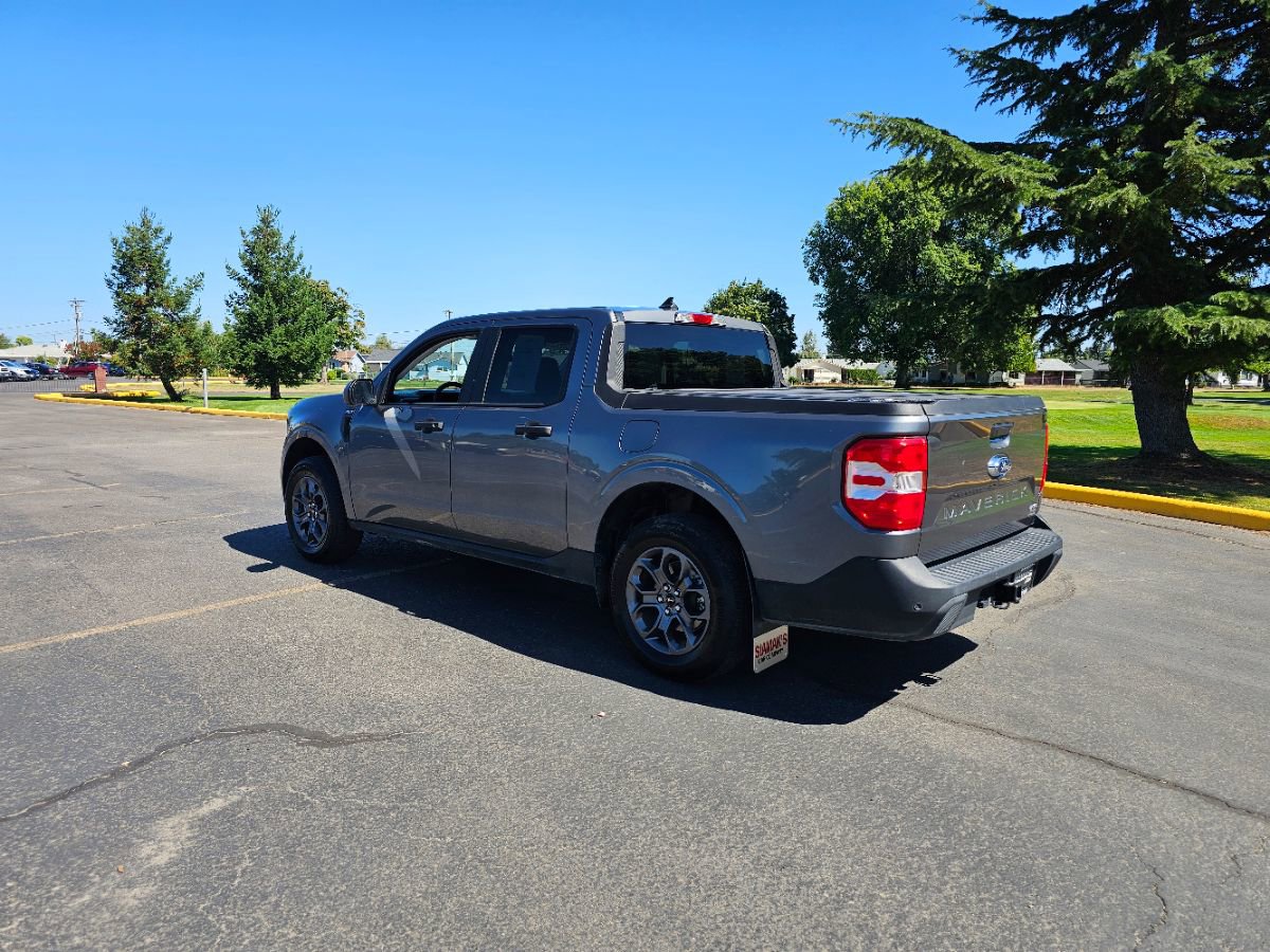 Used 2024 Ford Maverick XLT w/ Equipment Group 300A Standard image 21