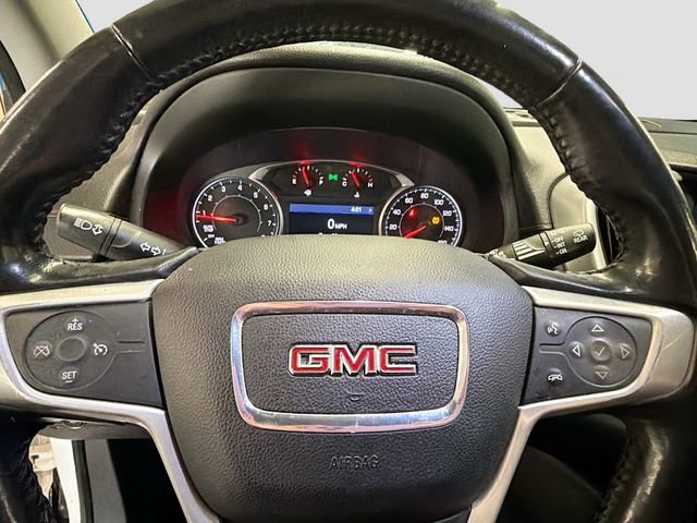 Used 2019 GMC Terrain SLT image 11
