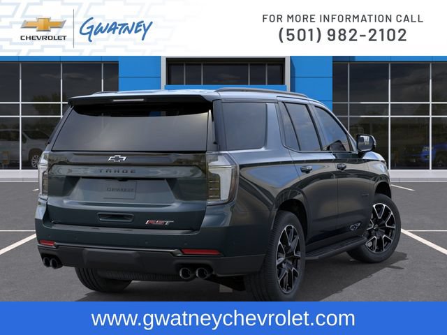 New 2026 Chevrolet Tahoe RST w/ RST Capability Package AWD/4WD image 4
