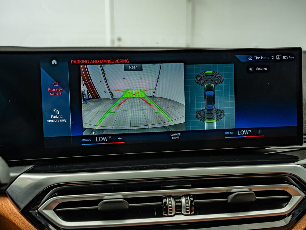 Used 2023 BMW i4 eDrive35 w/ Premium Package RWD image 26