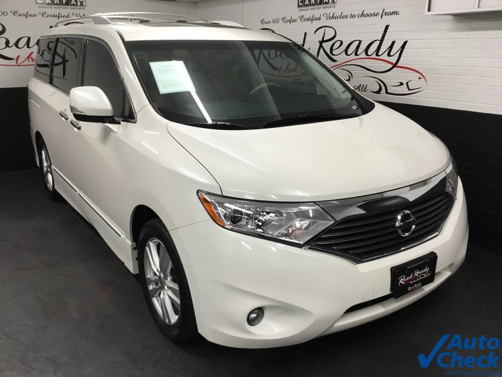 Used 2011 Nissan Quest LE FWD image 2