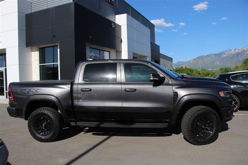 Used 2021 RAM 1500 TRX w/ TRX Level 2 Equipment Group image 7