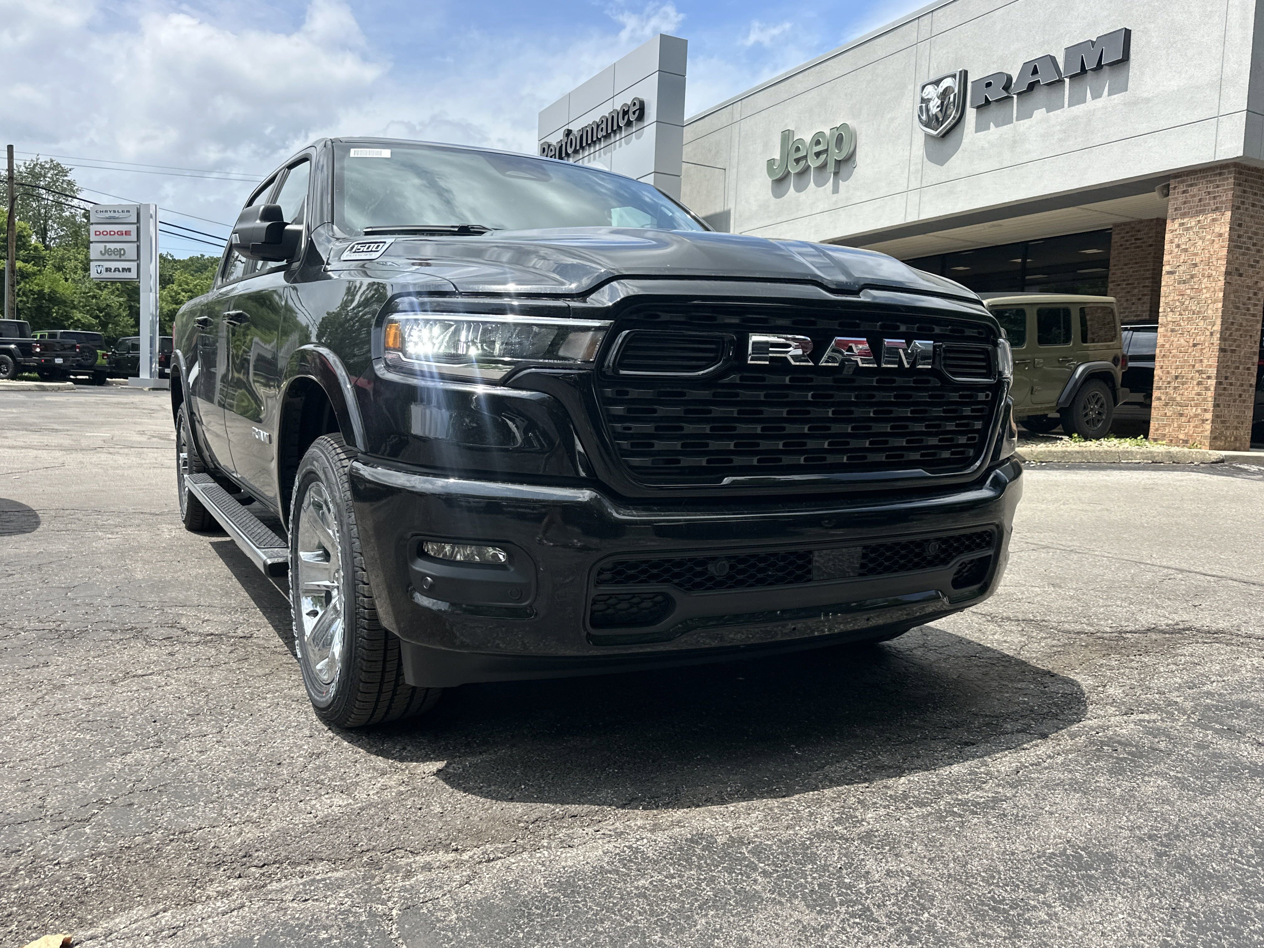 New 2026 RAM 1500 Big Horn image 19