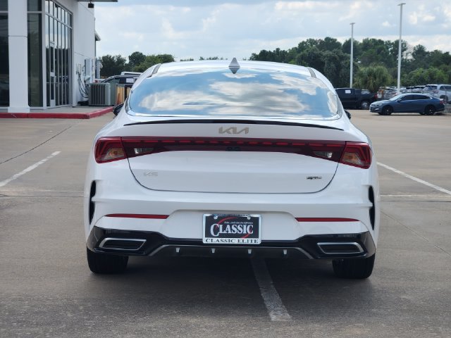 Used 2024 Kia K5 GT-Line w/ GT-Line Premium Package FWD image 6