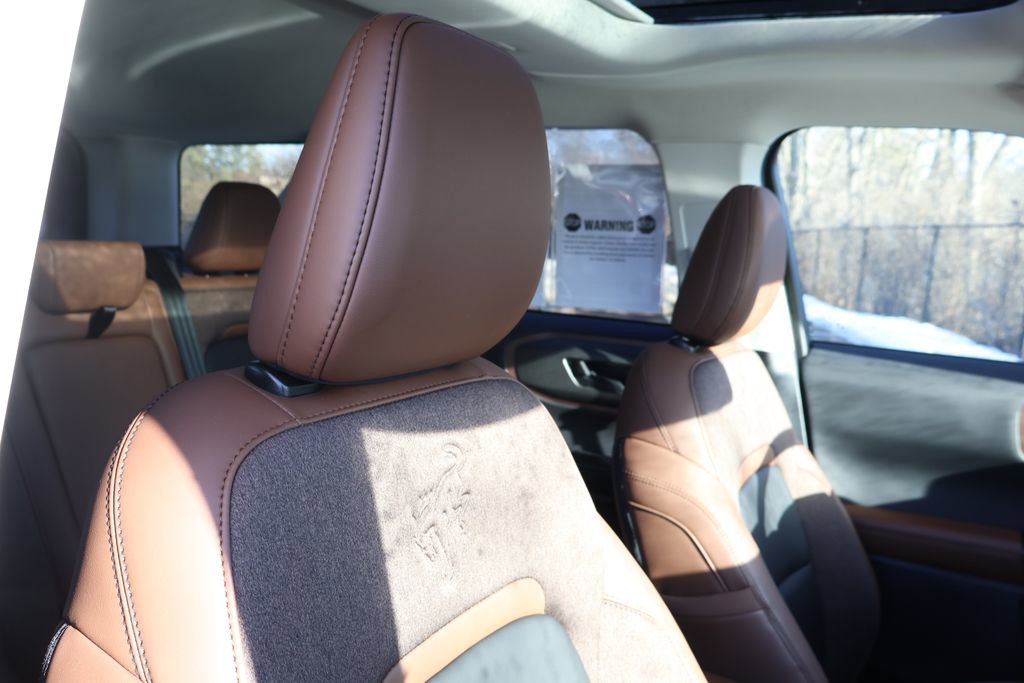 Used 2025 Ford Bronco Sport Outer Banks w/ Outer Banks Tech Package+ image 43