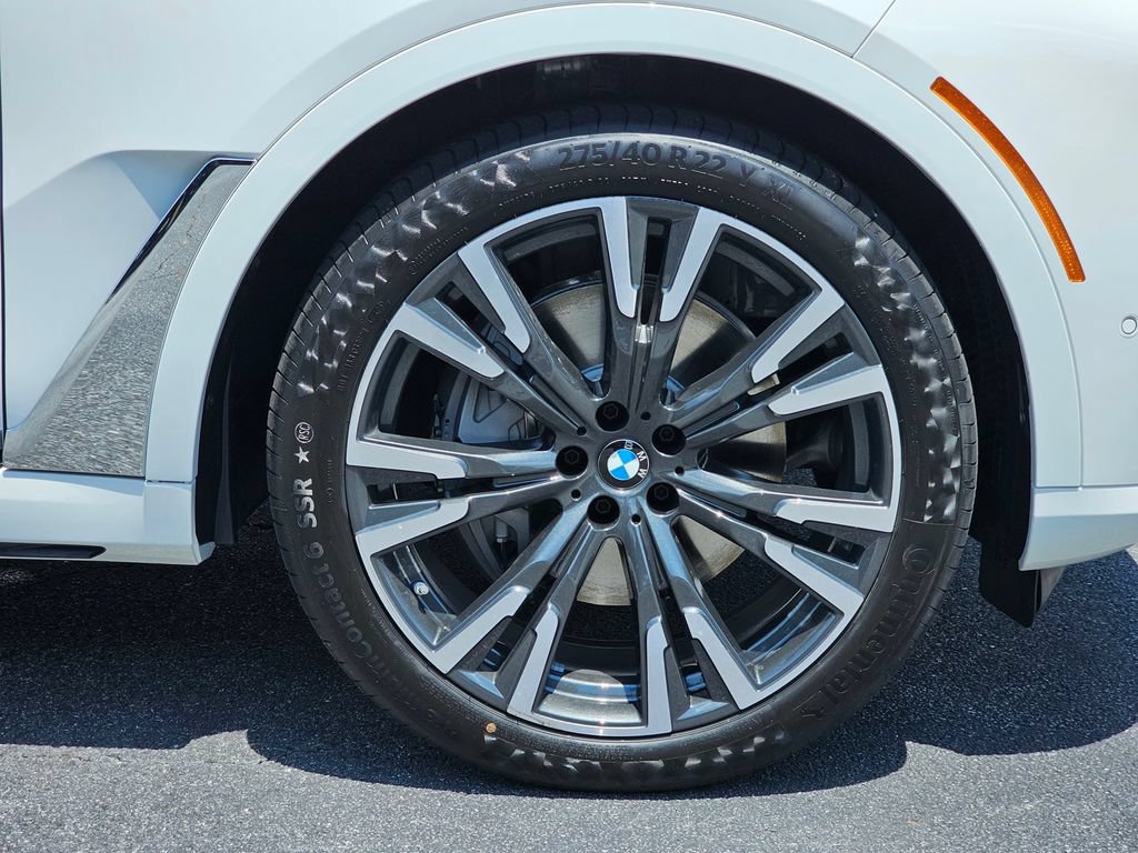 New 2027 BMW X7 xDrive40i AWD/4WD image 13