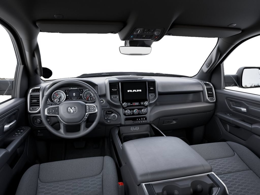 New 2026 RAM 1500 Express AWD/4WD image 14