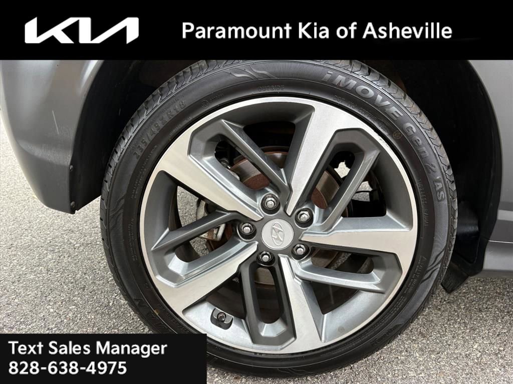 Used 2020 Hyundai Kona Ultimate image 30