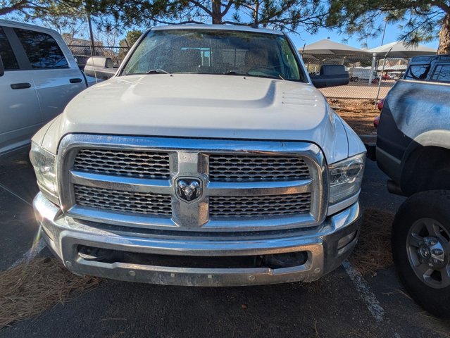 Used 2017 RAM 3500 Laramie image 2