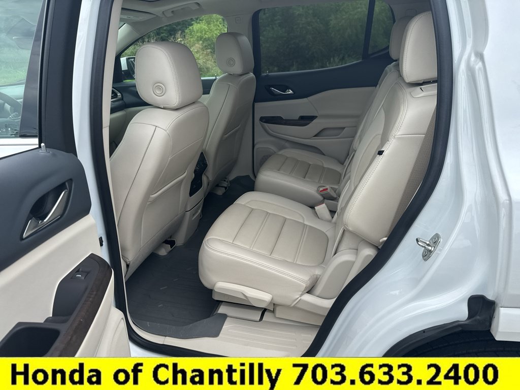 Used 2020 GMC Acadia Denali w/ Denali Ultimate Package AWD/4WD image 30