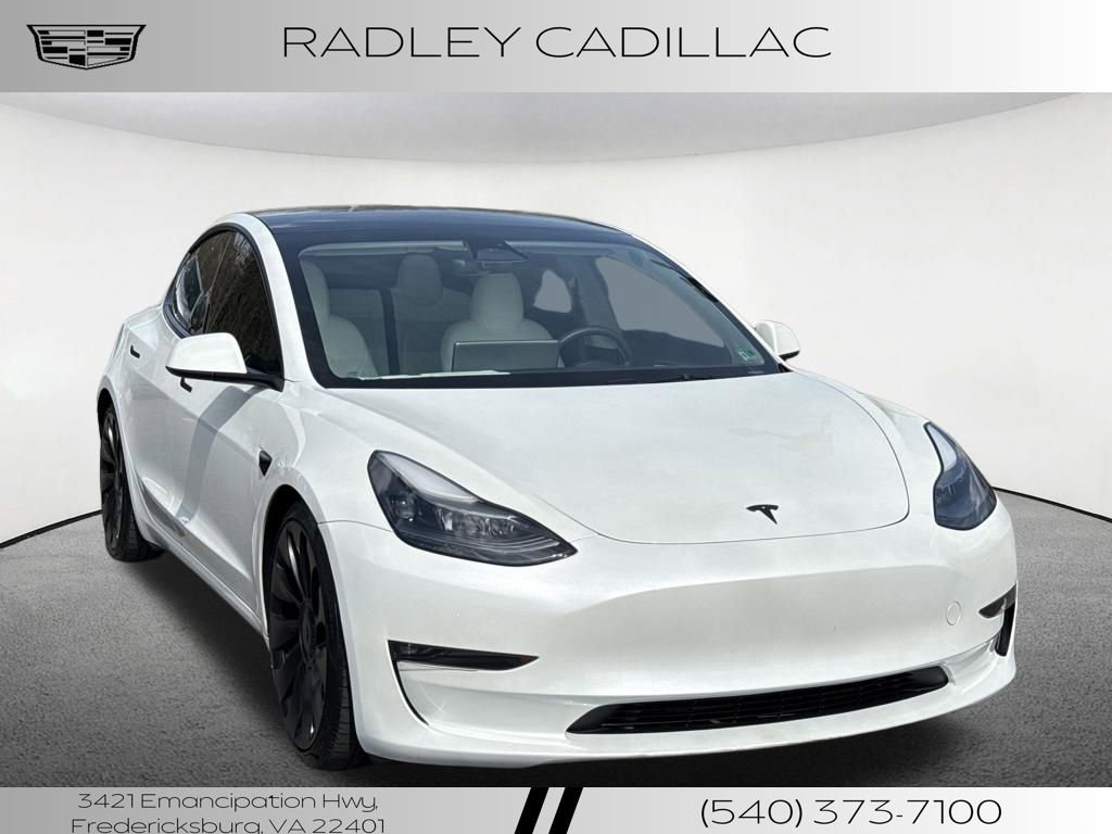 Used 2023 Tesla Model 3 Performance image 19