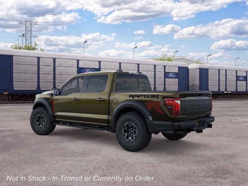 New 2026 Ford F150 Raptor w/ Equipment Group 803A Raptor R AWD/4WD image 4