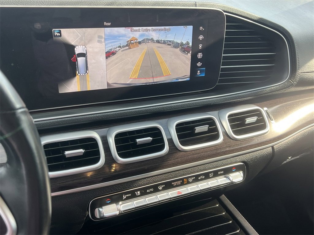 Used 2023 Mercedes-Benz GLS 450 4MATIC image 21
