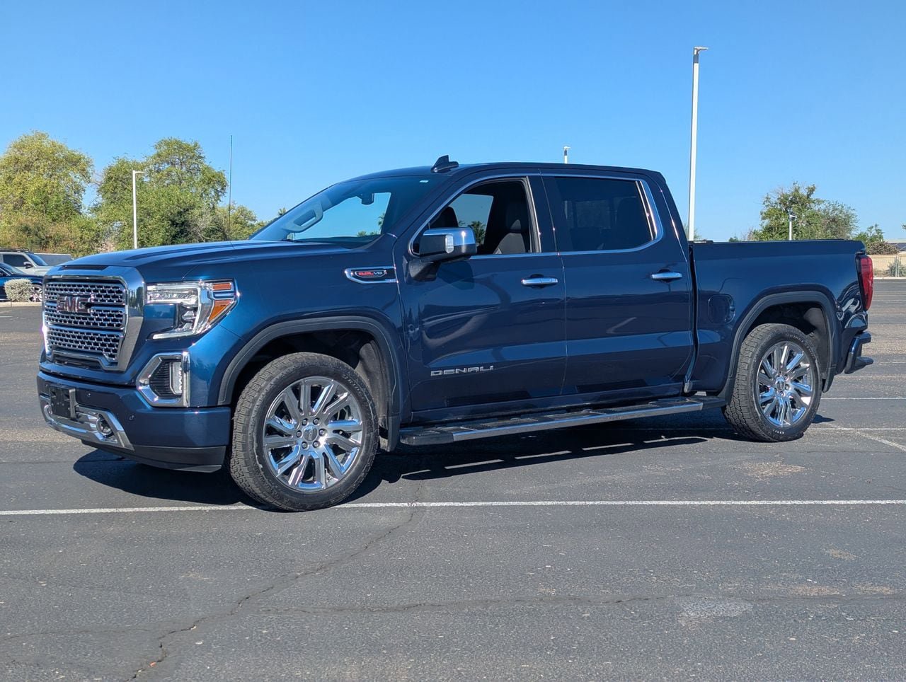 Used 2021 GMC Sierra 1500 Denali
