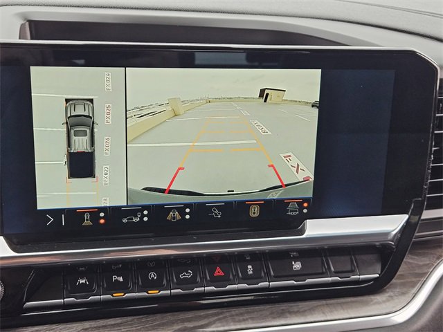 Used 2025 Chevrolet Silverado 1500 LTZ image 18