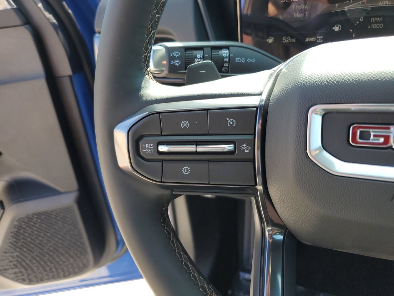 New 2026 GMC Terrain AT4 w/ Technology Package II AWD/4WD image 28