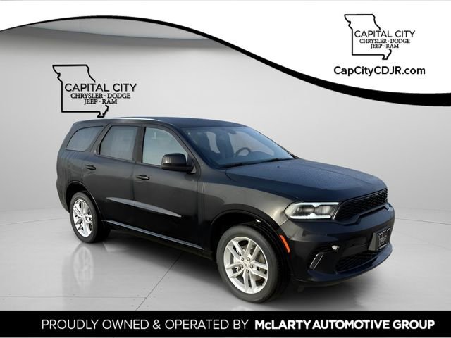 New 2026 Dodge Durango GT w/ Trailer Tow Group IV image 2