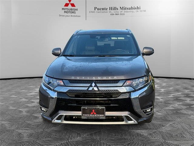 Used 2020 Mitsubishi Outlander GT image 2