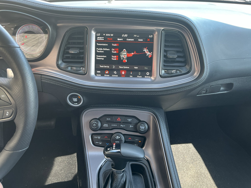 Certified 2023 Dodge Challenger R/T Scat Pack RWD image 14