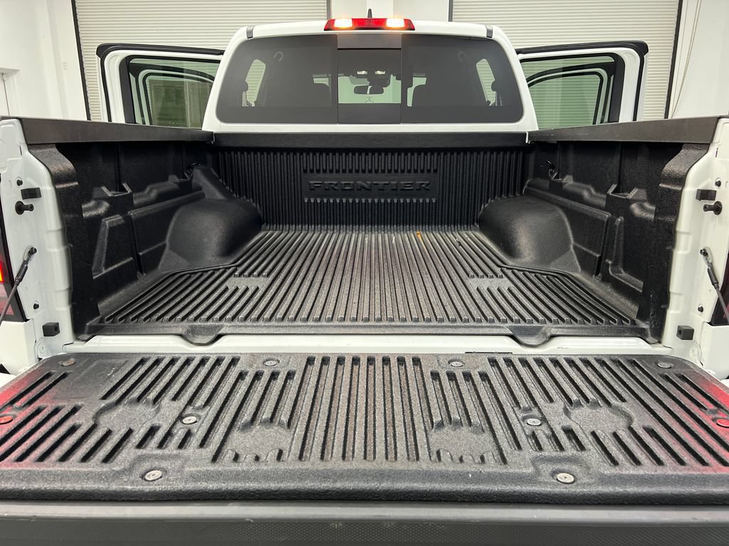 Used 2026 Nissan Frontier PRO-4X AWD/4WD image 40