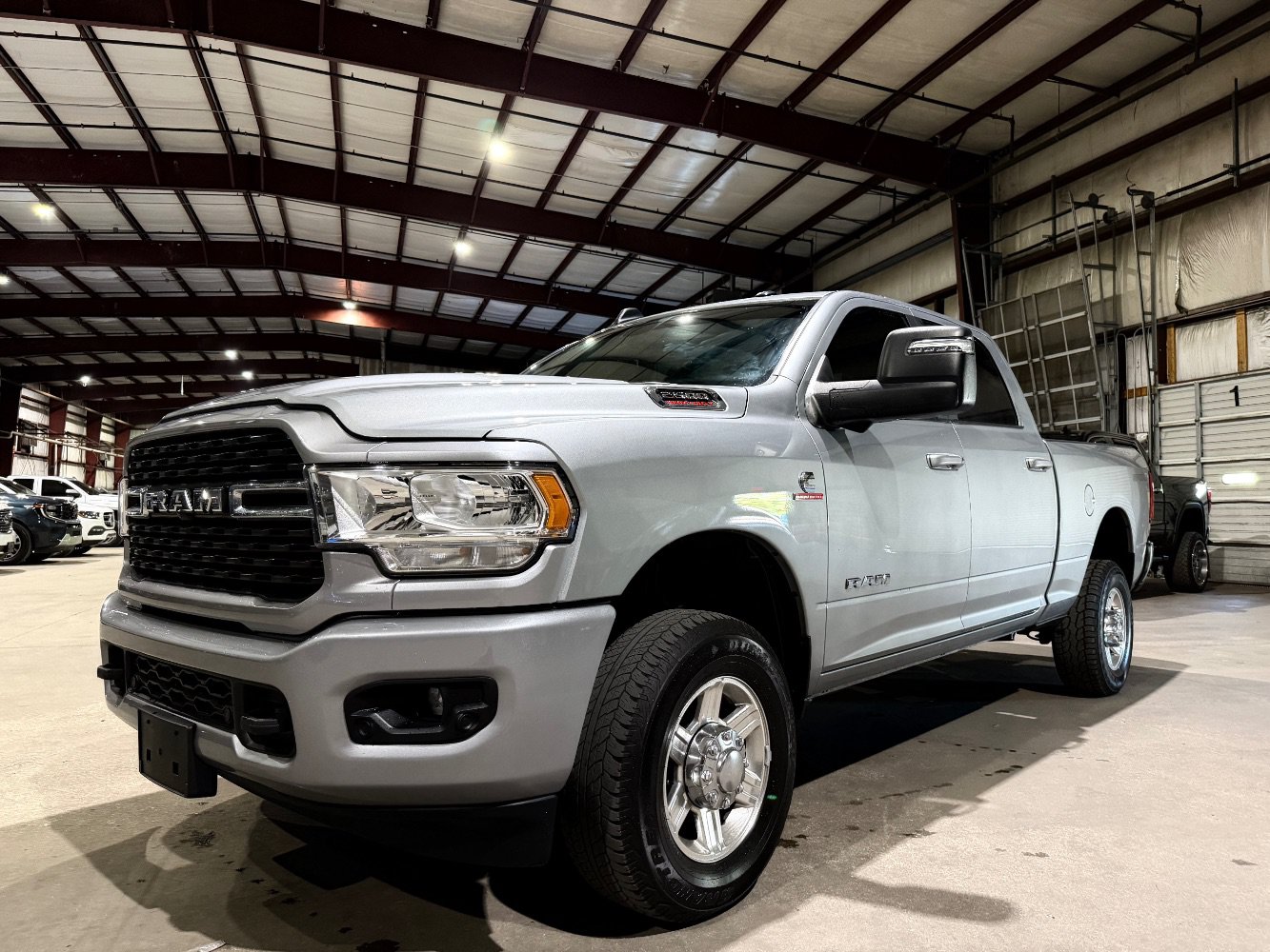 Used 2024 RAM 2500 Big Horn w/ Towing Technology Group AWD/4WD image 10