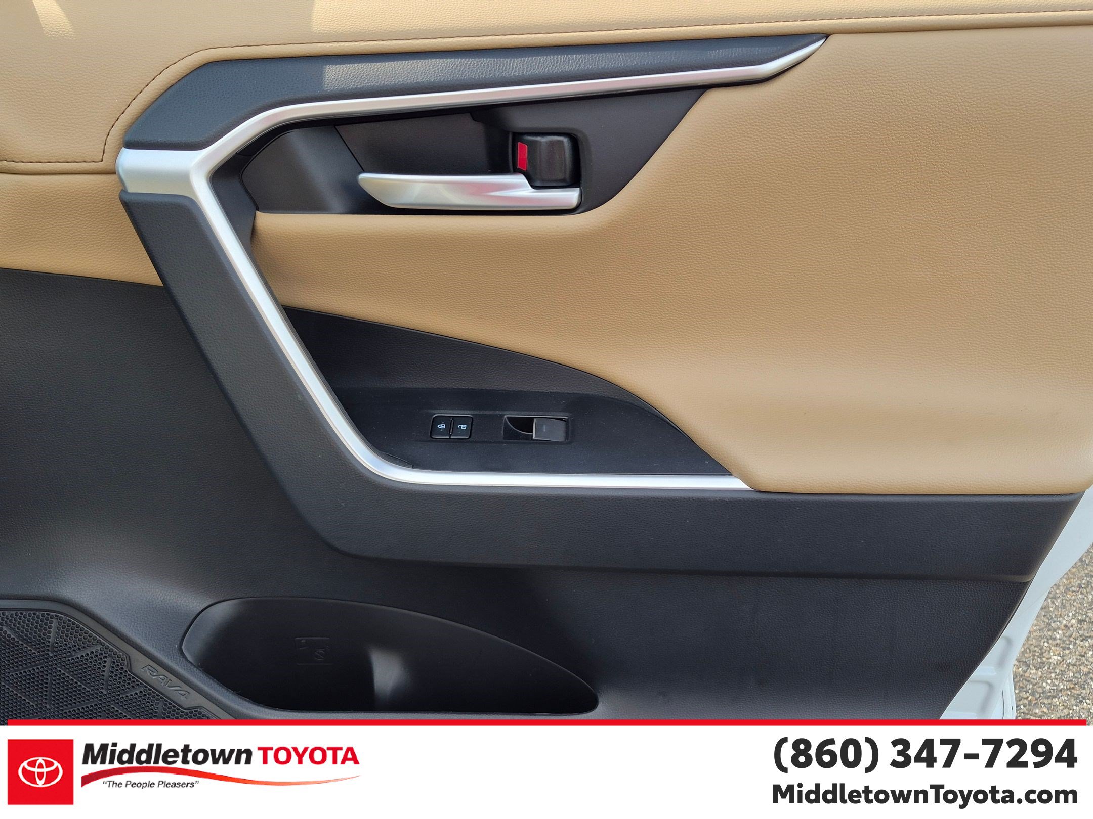 Certified 2023 Toyota RAV4 Limited AWD/4WD image 35