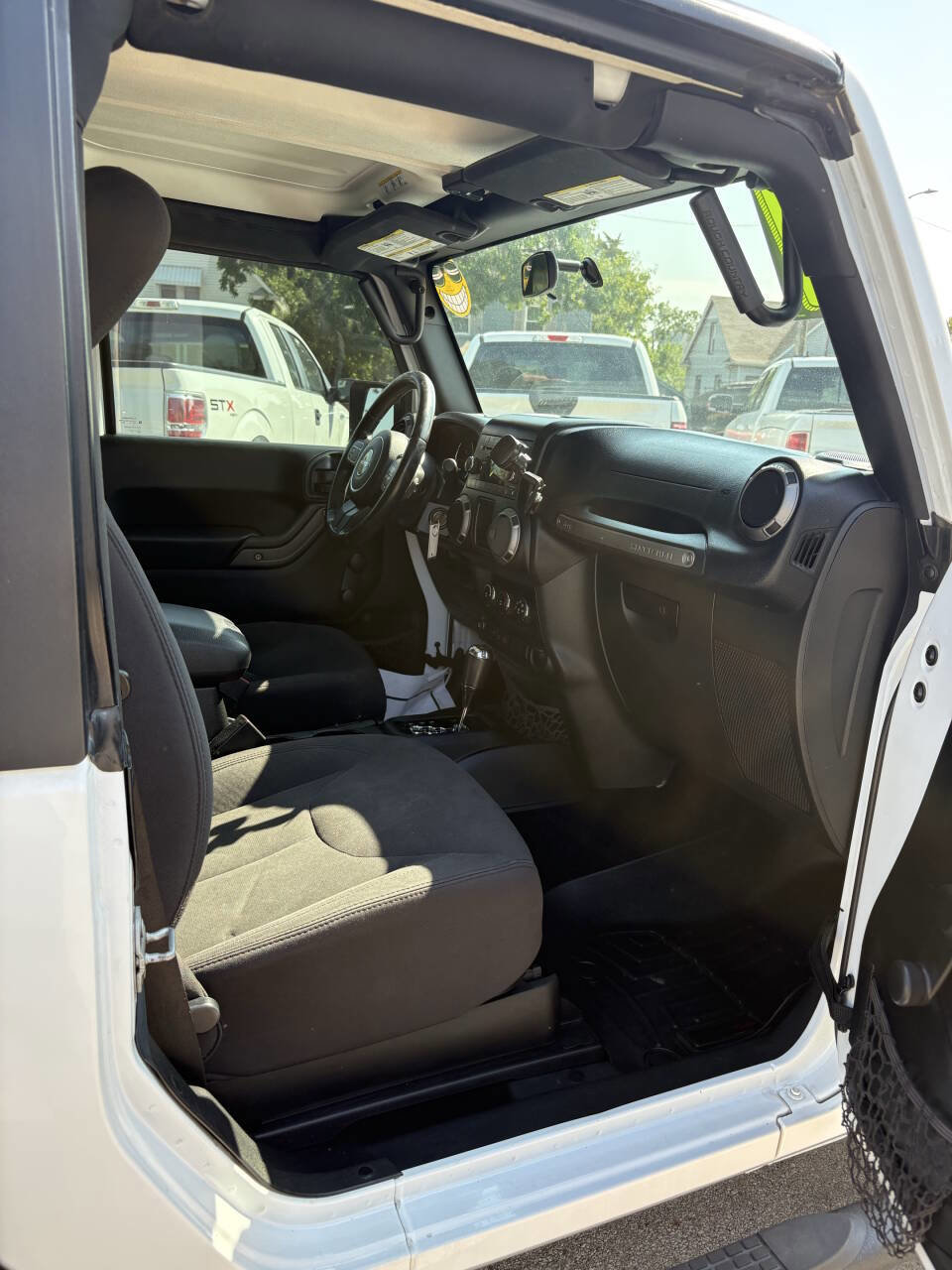 Used 2017 Jeep Wrangler Sport w/ Quick Order Package 24S image 8