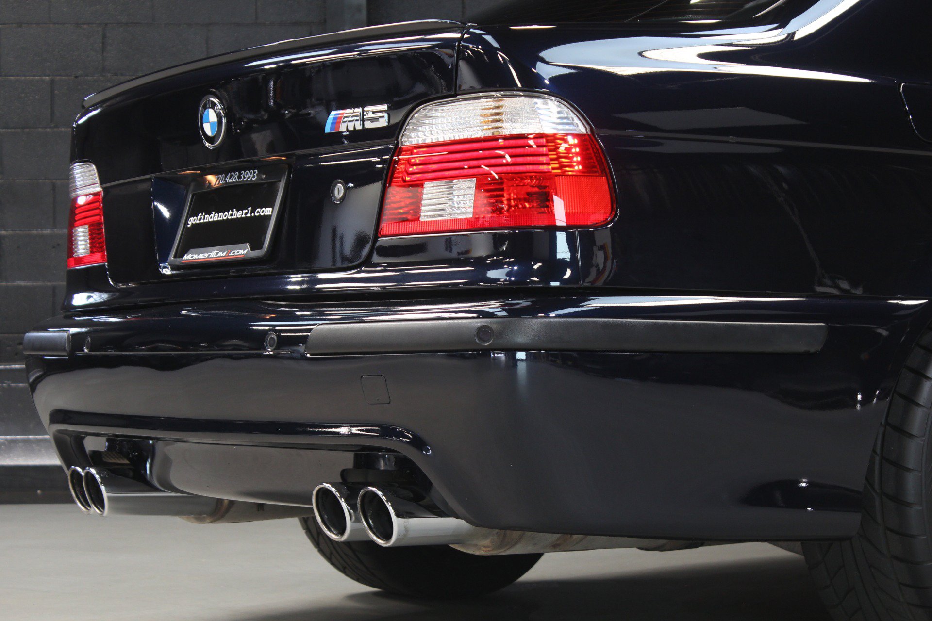 Used 2002 BMW M5 RWD image 19