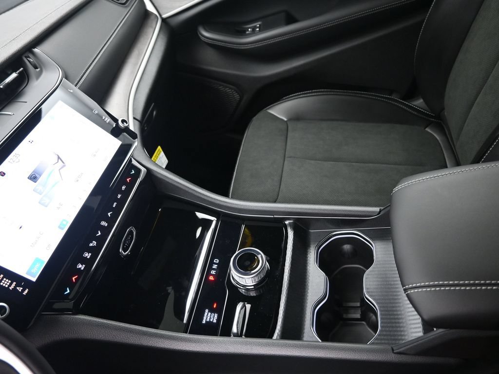 New 2026 Jeep Grand Cherokee Altitude AWD/4WD image 20