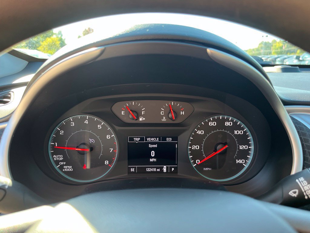 Used 2023 Chevrolet Malibu LT FWD image 20