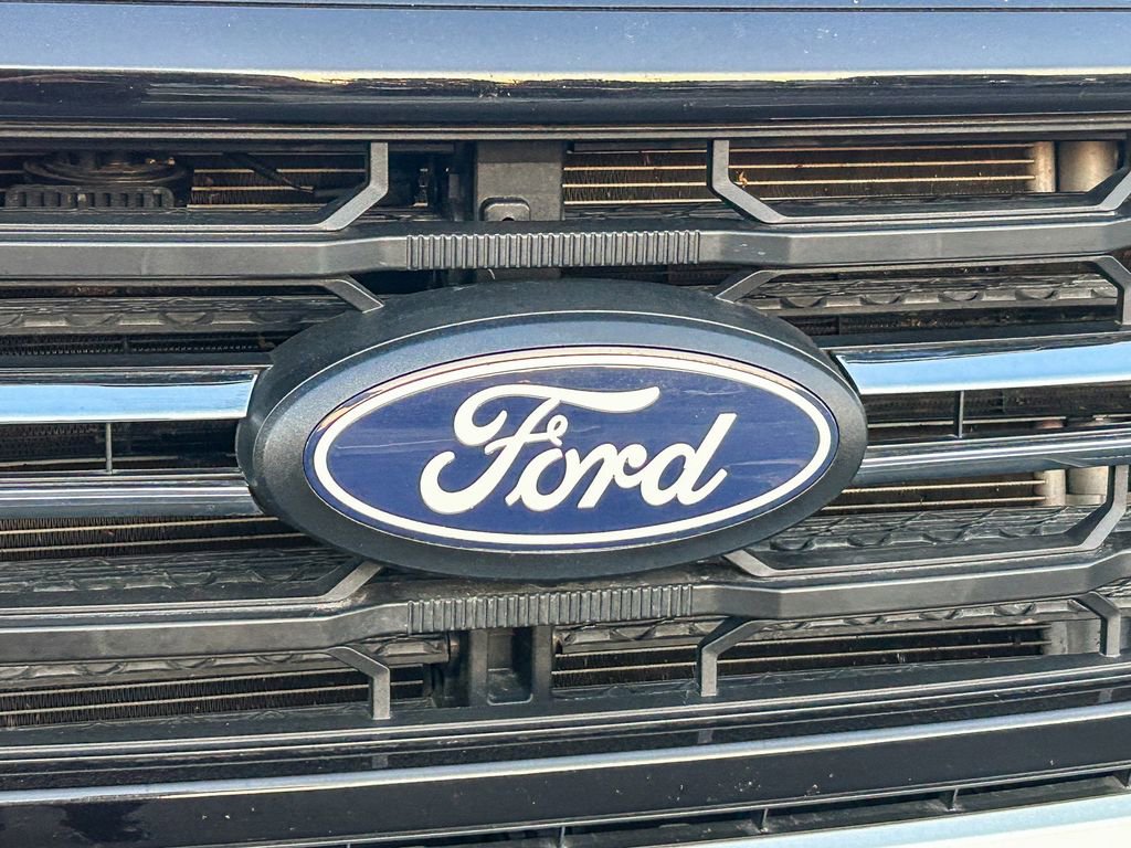 Used 2025 Ford F150 XLT w/ Equipment Group 301A Standard AWD/4WD image 6