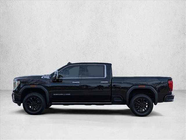 Used 2021 GMC Sierra 2500 Denali w/ Denali Black Diamond Edition image 8