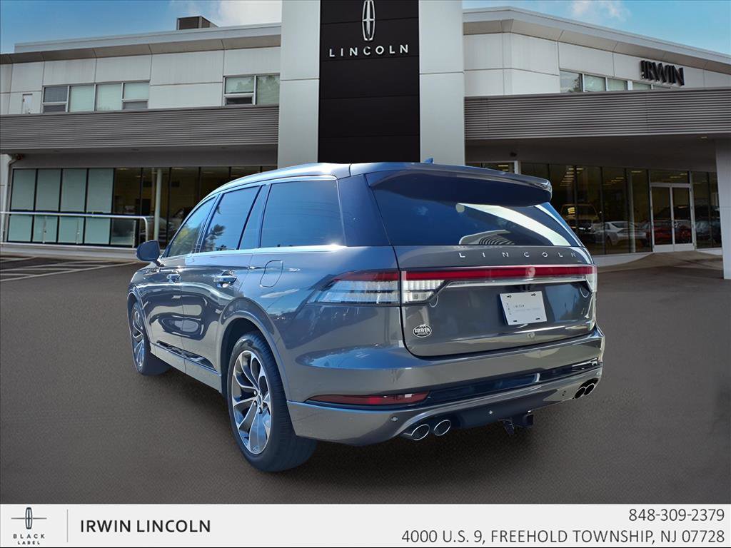 Certified 2023 Lincoln Aviator Grand Touring w/ Elements Package Plus image 23