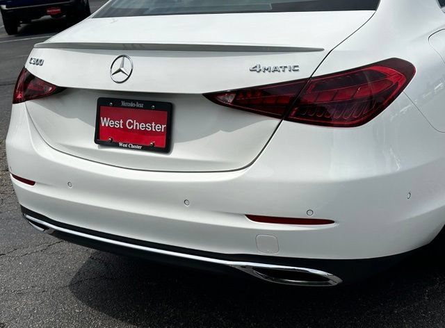 New 2026 Mercedes-Benz C 300 4MATIC Sedan image 14