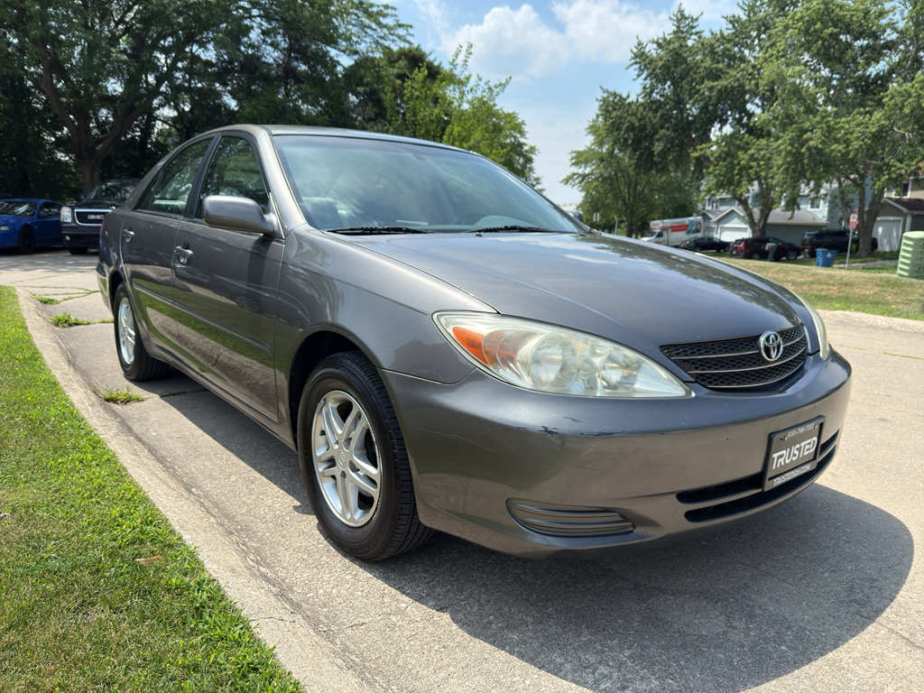 Used 2003 Toyota Camry LE image 4